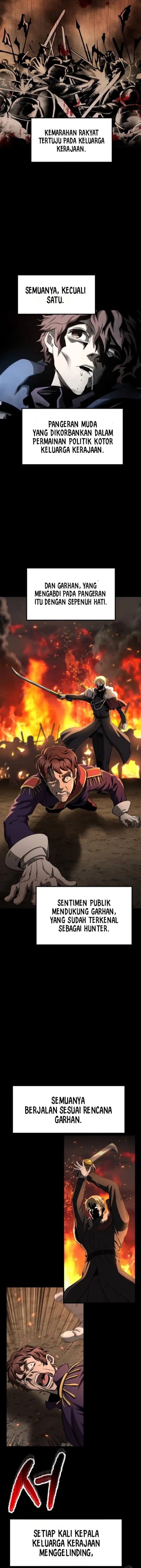 Otherworldly Sword King’s Survival Records Chapter 269 Bahasa Indonesia